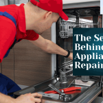 0 The Secrets Behind Noisy Appliances Repair