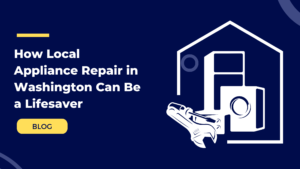 Appliance Repair in Washington