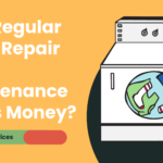 How Regular Dryer Repair and Maintenance Saves Money?