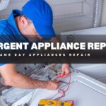 Urgent Appliance Repairs